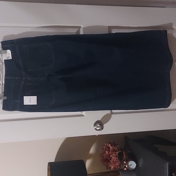 NWT Women's size 29 Wide Leg Trouser Jeans - Picture 12 of 17